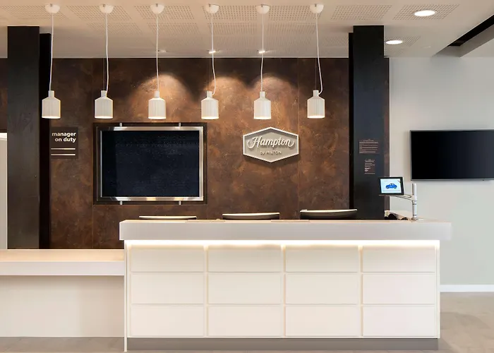 Hampton By Hilton London Docklands Hotel